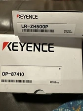 Keyence Laser Sensor and Bracket Price Is For Five Sets Discount Will Apply For