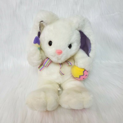 musical plush easter bunny