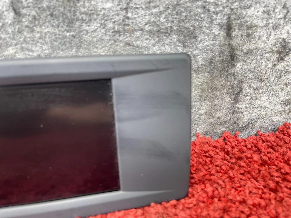 Monitor de tela BMW 2014-2019 I3 central de informações 6,5" fabricante de equipamento original 83K - Imagem 2 de 4