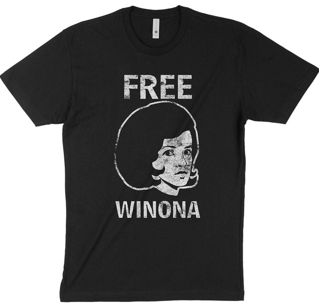 free winona t shirt