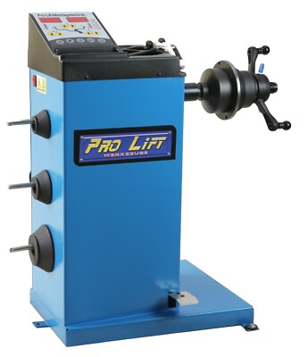 Reifenauswuchtmaschine 24'' Tirebalancer Reifenmontiergerät Montage ZH800J- W2030