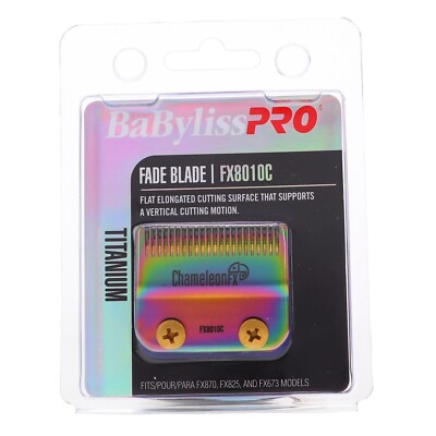 BaBylissPRO Replacement Chameleon Fade Blade FX8010C