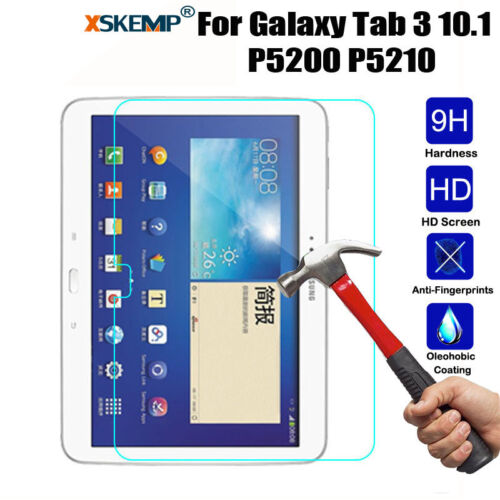 2Pcs For Samsung Galaxy Tab A7 S7 S7+ A7 S6 Lite Tempered Glass Screen Protector - Picture 20 of 24