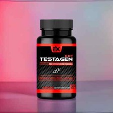 Testagen EXT 120ct por Exclusive Maca Magra Muscle Mass, Avena Icariin, Eurycomas
