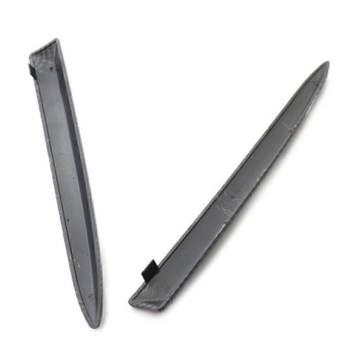 For Fiat 500 2007-2015 2014 2013 2012 735455041 Front Bumper Upper Moulding Trim - Picture 8 of 10