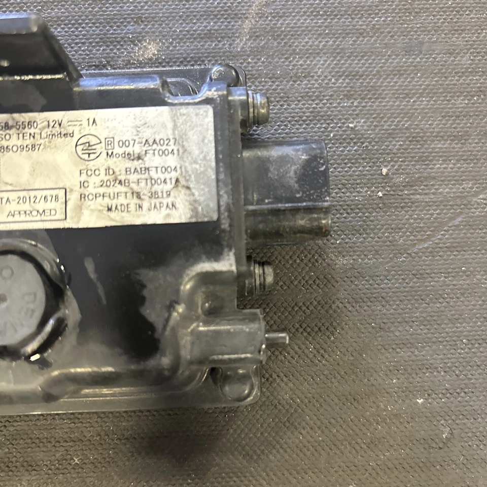 ✅ Espejo retrovisor puerta pasajero derecho Ford Edge 2015-2018 vista lateral OEM Foto 4 de 4