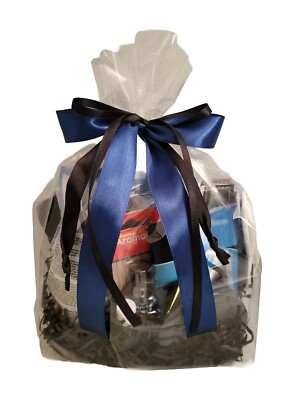 Men's Gift Set Basket Gifts For Him Dad Husband Boyfriend Fathers Gift