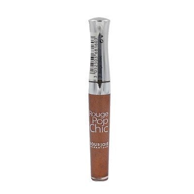 Bourjois Rouge Pop Chic Liquid Lipstick 7 Beige Choc 0.1 fl.oz