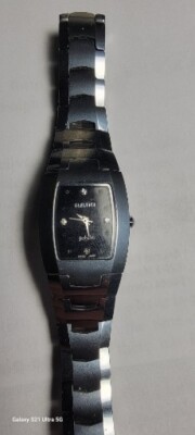 RADO Jubile 腕時計 RADO Jubilee Women's Watch with Diamonds And Sapphire Glass
