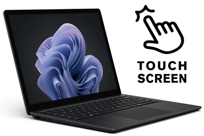 Microsoft Surface Laptop 6 - 15'' Touch 2,5K Ultra 7 165H 1TB SSD 32GB Ram Win11