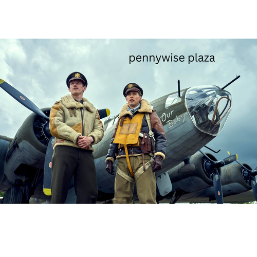 Masters of the Air 2024 DVD Mini Series FULL HD DVD High Quality Audio-NEW - Picture 3 of 13