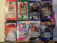 One Piece Starter Deck English, Pick your Starter Deck