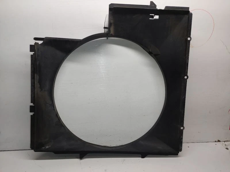 2003 BMW X5 RADIATOR SHROUD - Image 3 of 4