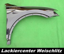 KOTFLÜGEL LACKIERT IN WUNSCHFARBE NEU für VW T-ROC 2018-