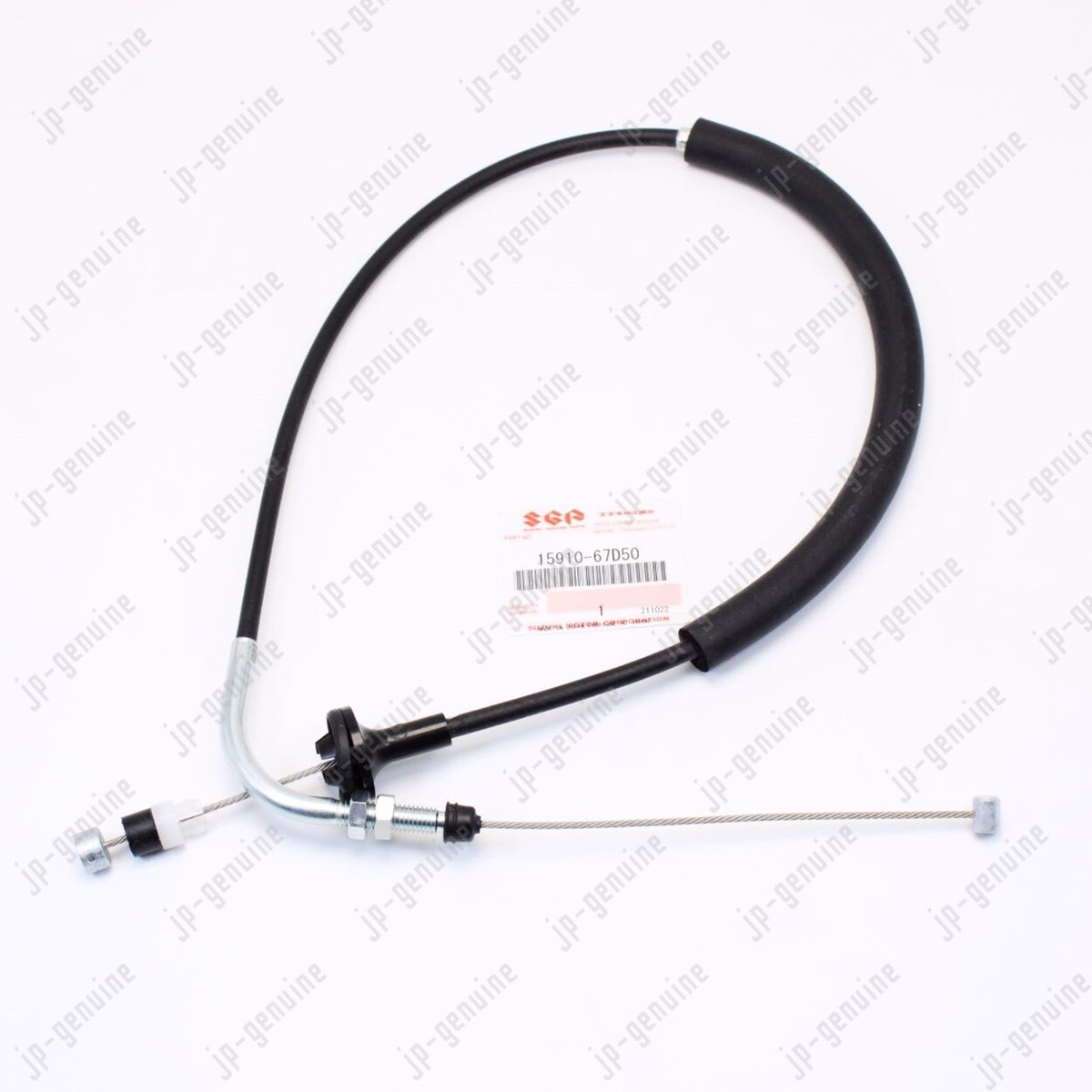 Genuine OEM SUZUKI Grand Vitara XL-7 15910-67D50 Throttle
