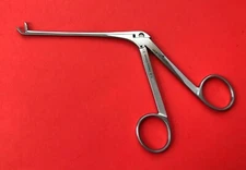 Jarit Blakesley Forceps 3.5mm X 45° Up Fenestrated 7.5" 440-130 Sinus Endoscopy