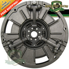 Al120022 Pressure Plate For John Deere 820 920 1020 1120 1520 2020 2120 830+