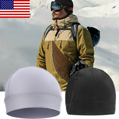 Skull Cap Helmet Liner for Mens 