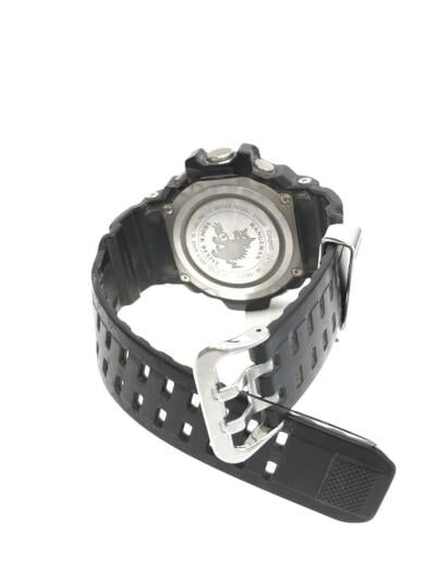 CASIO G-SHOCK GW-9400J-1JF Black Red Master of G RANGEMAN CASIO G-SHOCK GW-9400J-1JF Black Red Master of G RANGEMAN