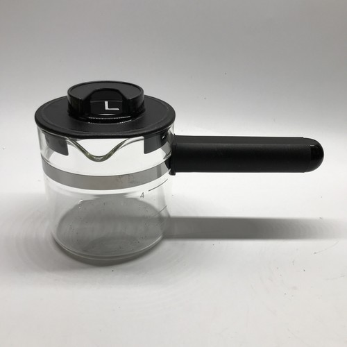 Krups II Caffe Duomo Type 985 Replacement Espresso Carafe With Lid New