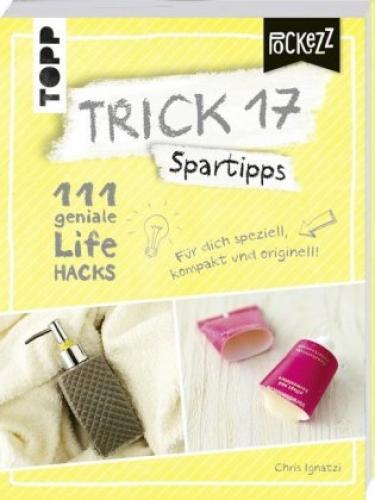 Thumbnail - Trick 17 Pockezz - Spartipps 111 Geniale Lifehacks 5466