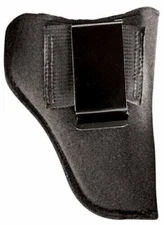 Uncle Mikes 21306 Gun Mate Black Synthetic IWB Up to 4" Barrel Right Hand