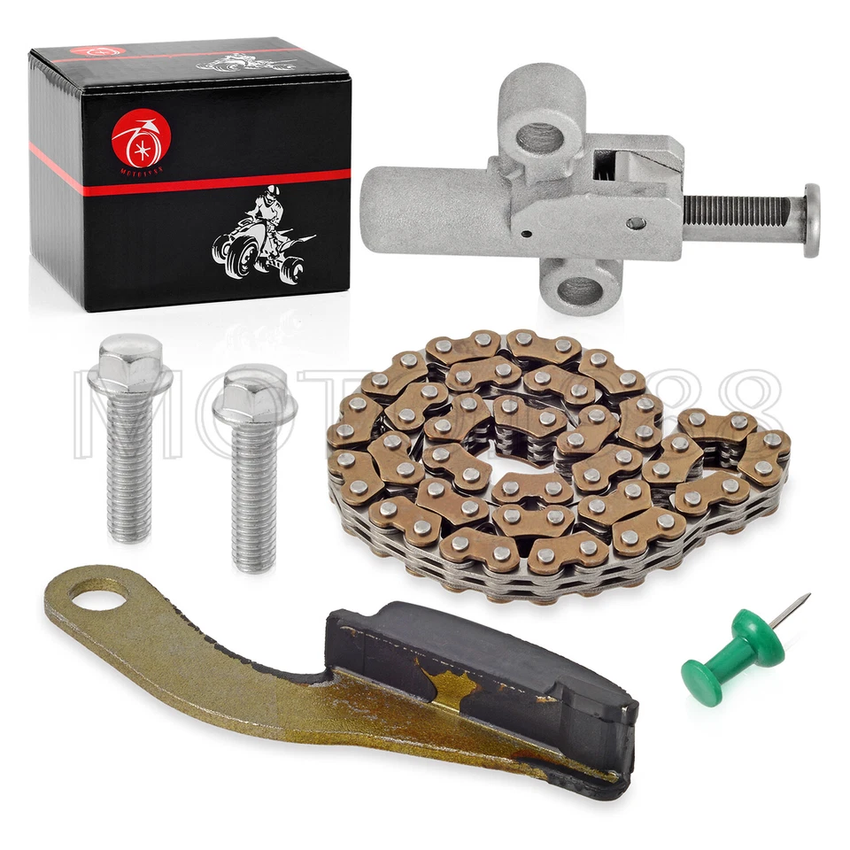 Brazo tensor de cadena de distribución de leva para HONDA Foreman 500 TRX500 FE/FM/TM/FPE 2005-11 Foto 2 de 4