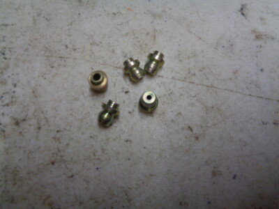 NOS lot of 5 grease / Vent Fitting Polaris 7080561