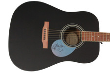 Elton John Signed Autograph Gibson Epiphone Guitar - Honky Chateau w/ JSA COA