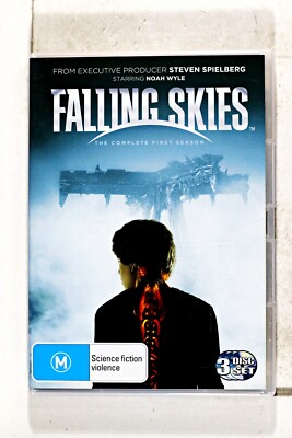 Falling Skies : Season 1 (DVD 2011) 2