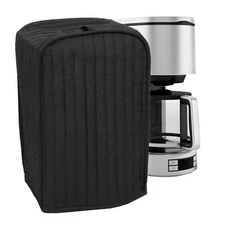 RITZ Coffee Maker Cover | Quilted Kitchen Appliance Protector