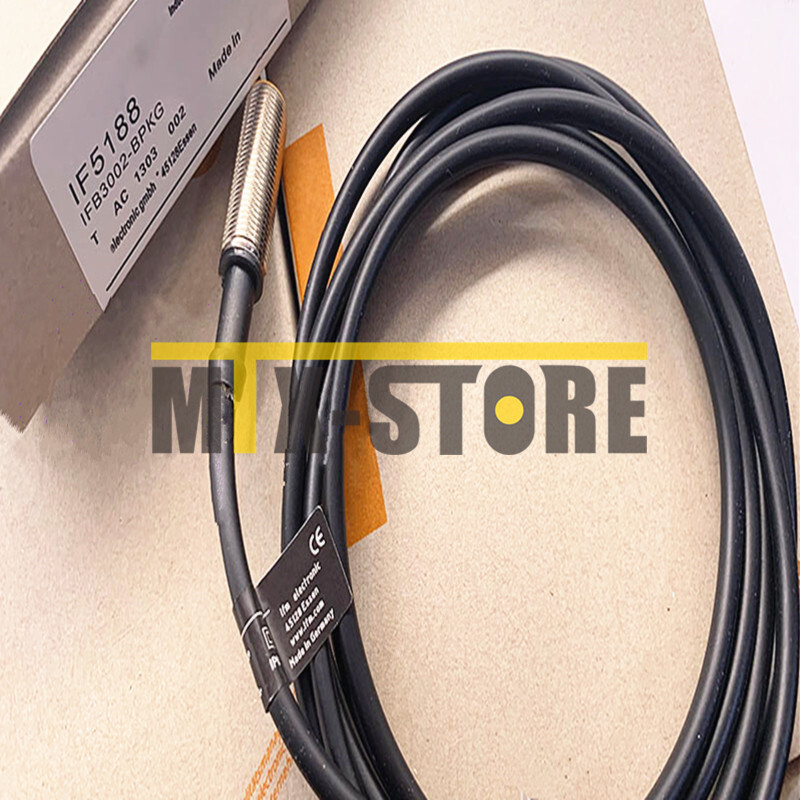 1PC Brand New IFM Brand New one IF5188 Sensor&Proximity Switch