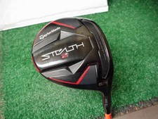 Nice Taylor Made Stealth 2 18 degree 5 Wood Fujikura Ventus TR 5-R Regular Flex
