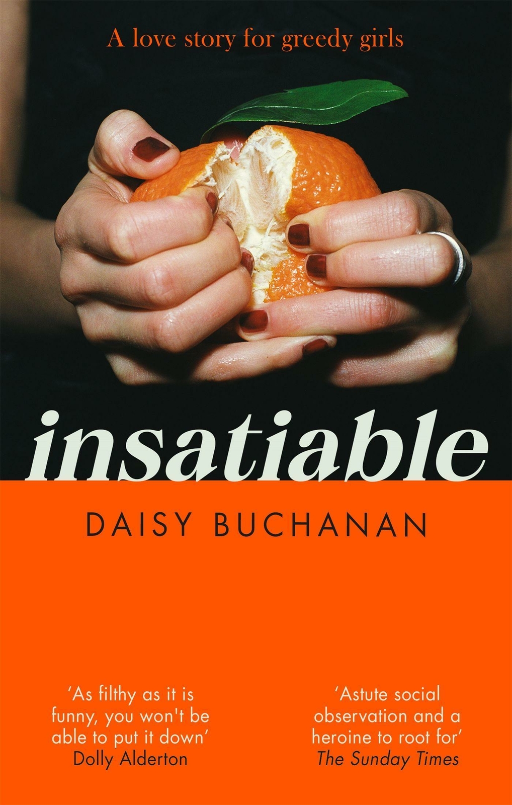 Insatiable | Buch | 9780751580198