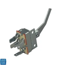 1970-1972 GTO / LeMans Blower Motor Switch Without A/C - New
