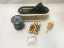 Kit Filter Maintenance For LG238 w/o Oil John Deere 345 GX345 FD611V S/N 105001-