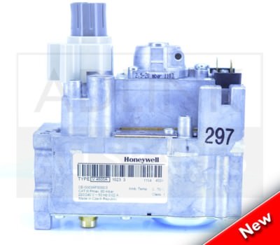 IDEAL MEXICO SUPER 2 CF 100 140 100P 125P 140P KESSEL 240V GASVENTIL 003114