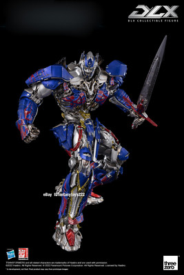 Threezero 3A DLX 3Z04570W0 Transformation Toy Captain Action Figure INSTOCK