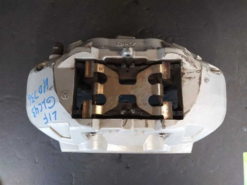 Mercedes GLC43 2021 OEM AMG pinza de conductor 205 tipo C43 delantera para 17-23 Foto 2 de 4