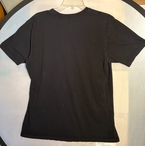 Journey Live Tour Men's Black T-Shirt Officially Licensed 2020 Size Large - Picture 2 of 5