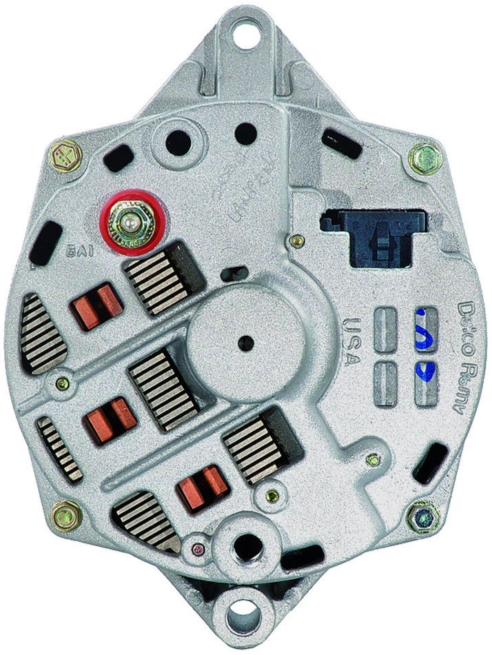 Alternador 86-87 Cadillac Deville Eldorado Fleetwood Seville Foto 3 de 4