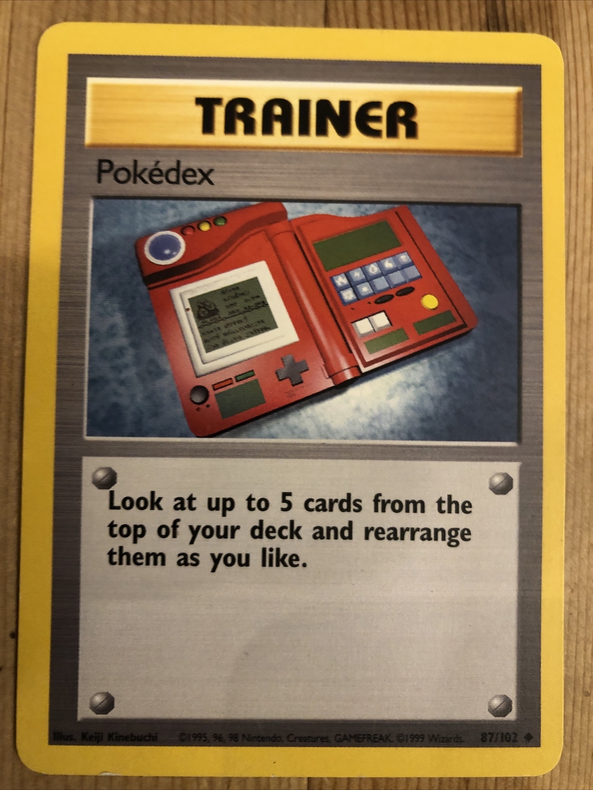Pokedex