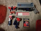 Broken Optimus Prime Parts G1