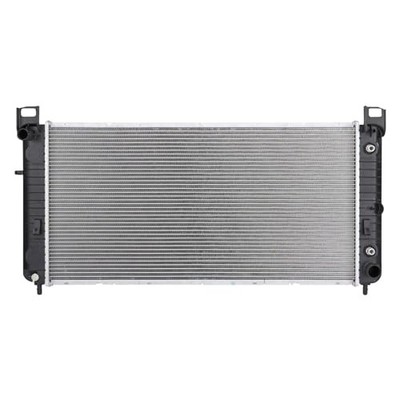 Premium CU2423 Radiator With TOC, Without EOC - 34-1/16'' Core Chevrolet Silverad