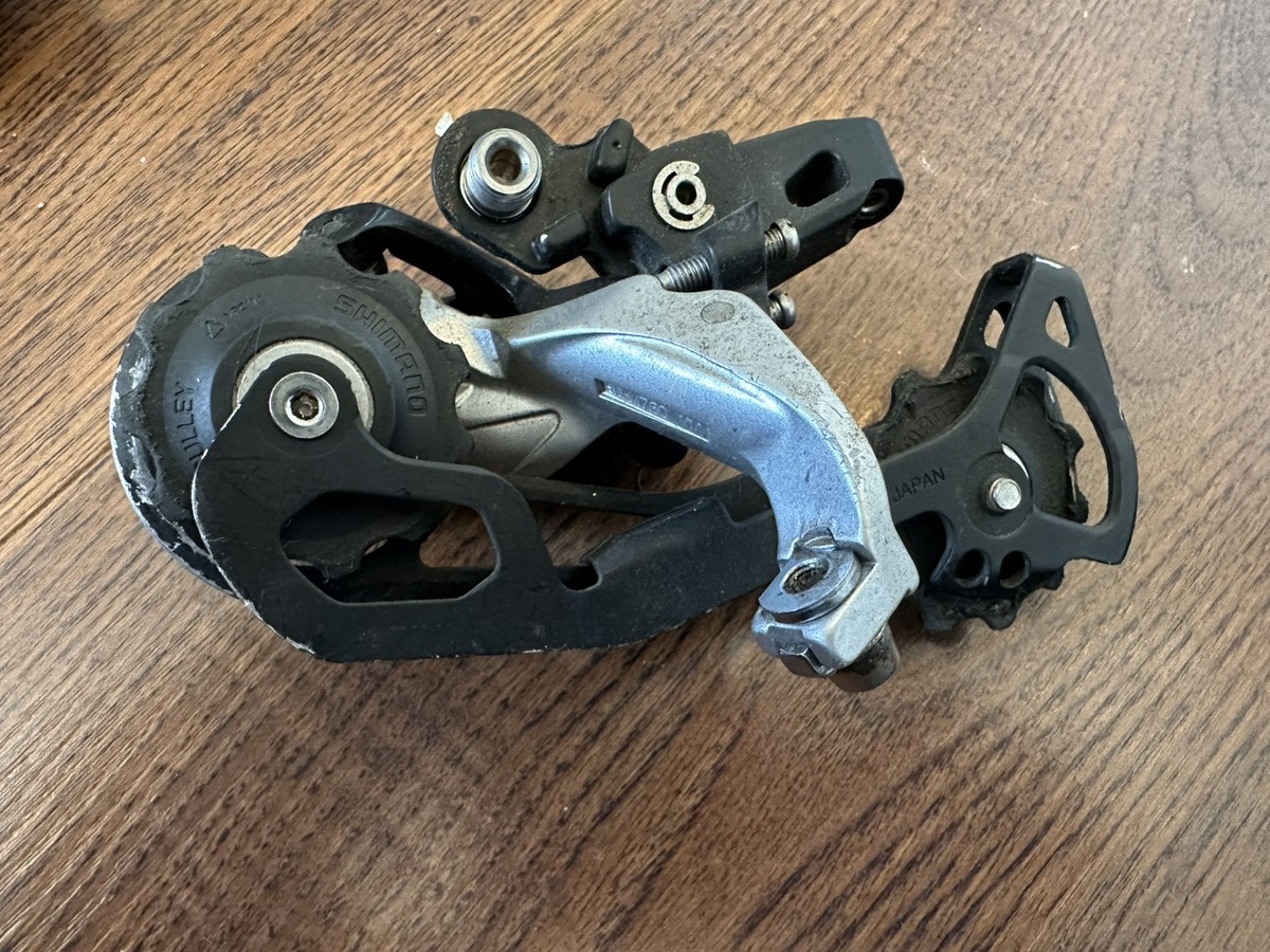 Shimano Deore XT RD-M780 SGS Rear Derailleur Long Cage