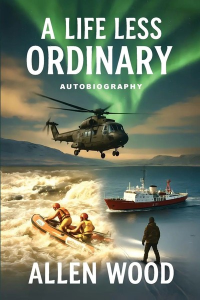 Allen Wood | A Life Less Ordinary | Taschenbuch | Englisch (2025)-image