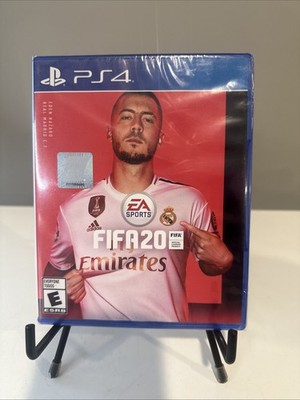 FIFA 20 Standard Edition - PlayStation 4 Video Games PS4 - NEW SEALED