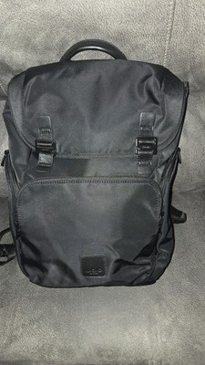 KNOMO LAPTOP BACKPACK - Approx 16 Inches, Black, NWOT