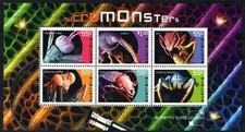 Australia Stamp 3120  - Insects & spiders
