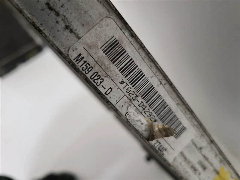 Radiador DODGE DART 2.4L 2013-2016 55111483AC 13-16 - Imagem 3 de 4